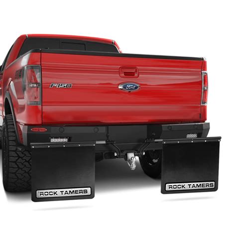 You can choose from a multitude of sizes which also includes dually models. . Mud flaps for trucks